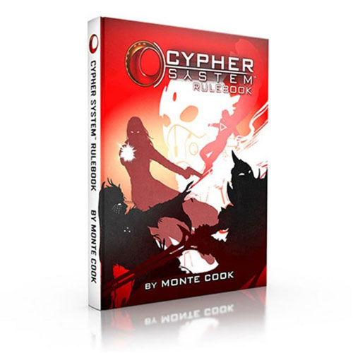 Cypher System Rulebook 2e