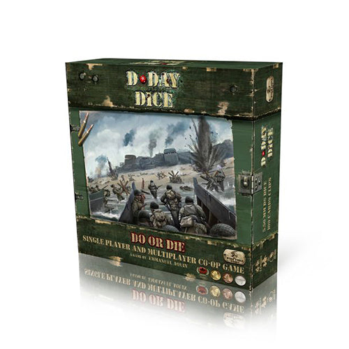D-Day Dice 2nd Edition