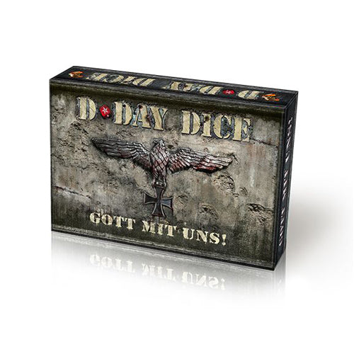 D-Day Dice 2nd Edition: Gott Mit Uns Expansion