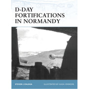 D-Day Fortifications in Normandy