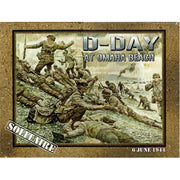 D-Day at Omaha Beach