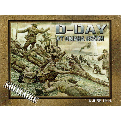 D-Day at Omaha Beach