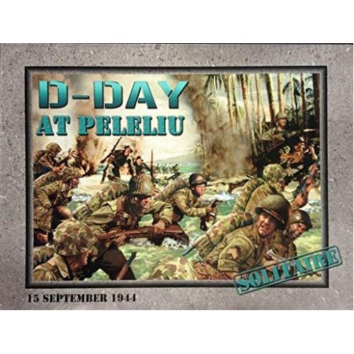 D-Day at Peleliu: 15 September 1944
