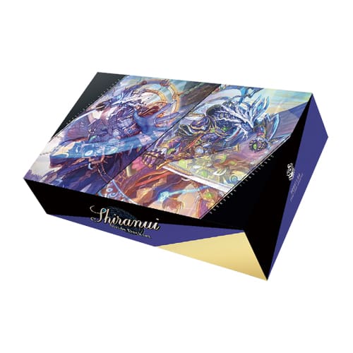 Cardfight!! Vanguard: Special Series: Stride Deckset Shiranui PREMIUM