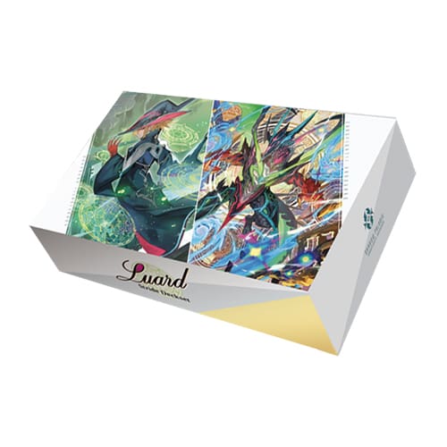 cardfight vanguard ultimate stride booster box Cardfight!! Vanguard: Special Series: Deckset Luard PREMIUM Pokeman:Rayquaza mms_province_code:AB Any requests unable to BT04: Eclipse of Illusionary