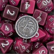 D6 Set - Bard Dice