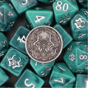 D6 Set - Druid Dice