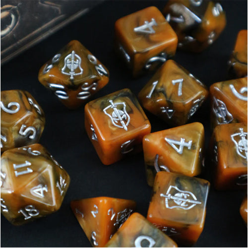 D6 Set - Fighter Dice