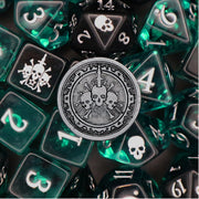 D6 Set - Necromancer Dice