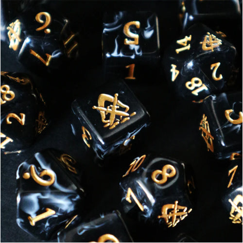 D6 Set - Rogue Dice