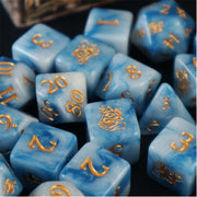 D6 Set - Wizard Dice