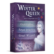 Winter Queen Miniature Expansion Set