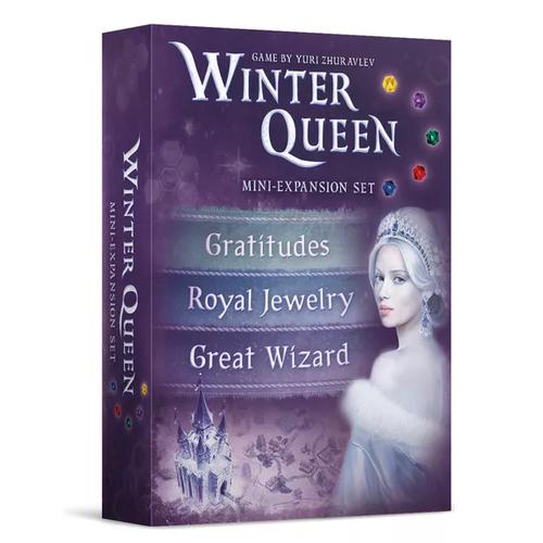 Winter Queen Miniature Expansion Set