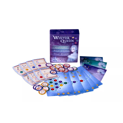 Winter Queen Miniature Expansion Set