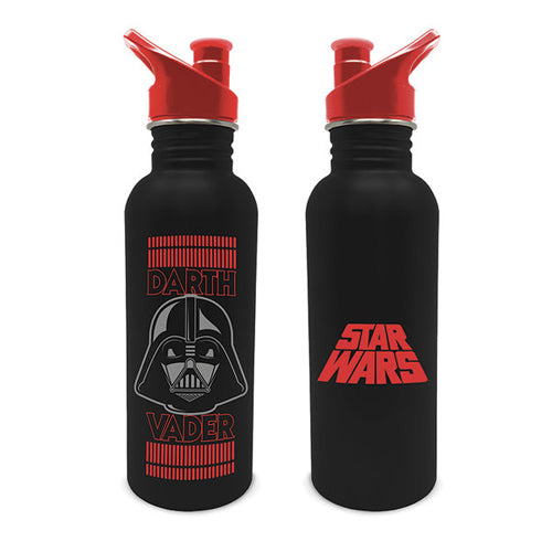 DARTH VADER Metal Canteen Bottle