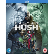 DC Batman Hush - Blu-ray