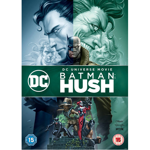 DC Batman Hush - DVD