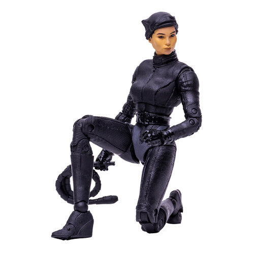 DC Batman Movie 7In Figures Wave 2 - Catwoman Unmasked