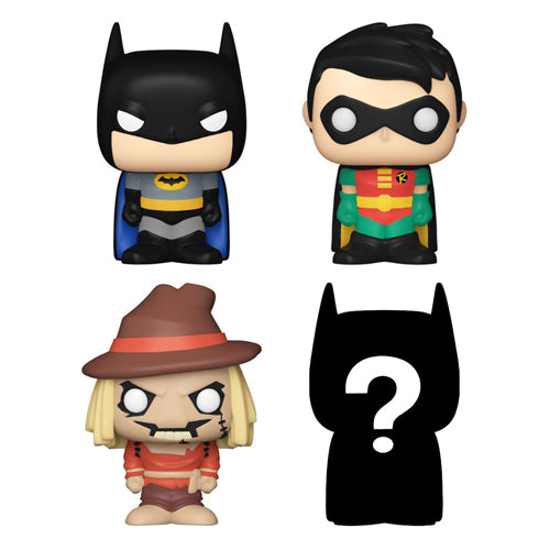 DC Bitty POP! Vinyl Figure 4-Pack Batman 2,5 cm