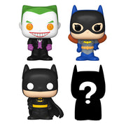 DC Bitty POP! Vinyl Figure 4-Pack The Joker 2.5 cm