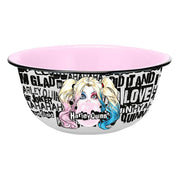 DC Comics Bowl Harley Quinn