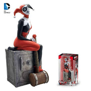 DC Comics Bust Bank Harley Quinn 27 cm