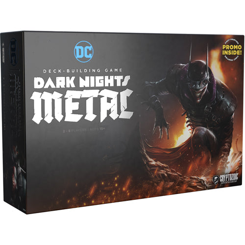 DC Comics Deck-Building Game: Dark Nights - Metal