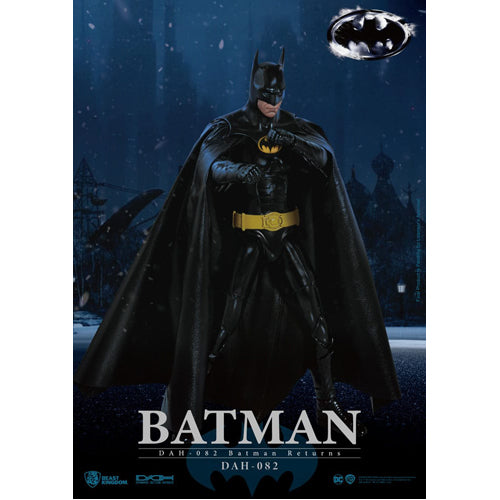 DC Comics Dynamic 8ction Heroes Action Figure 1/9 Batman Returns Batman 21 cm