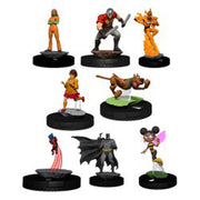 DC Comics HeroClix: Batman Team-Up Booster Pack