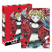 DC Comics Jigsaw Puzzle Harley Quinn Puddin´ (1000 pieces)