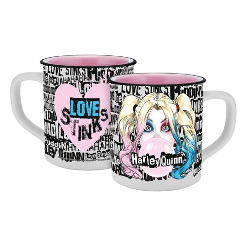 DC Comics Mug Harley Quinn
