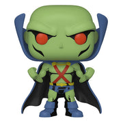 DC Comics POP! Heroes Vinyl Figure JL Comic - Martian Manhunter 9 cm