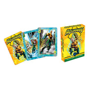 DC Comics Playing Cards Aquaman