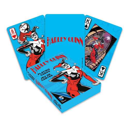 DC Comics Playing Cards Harley Quinn