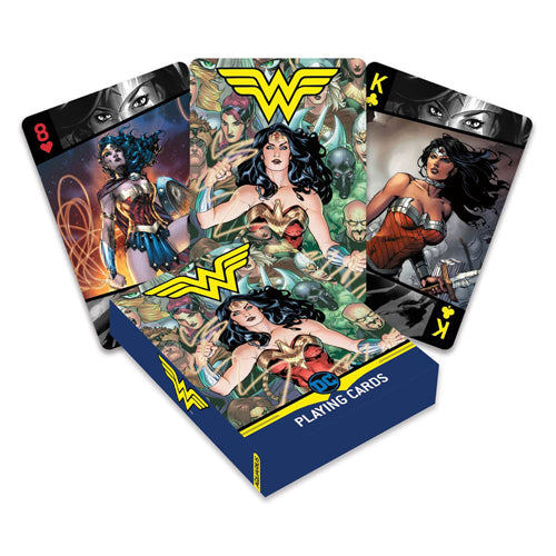 DC Comics Playing Cards Wonder Women