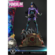 DC Comics Statue 1/3 Punchline Concept Design by Jorge Jimenez 85 cm