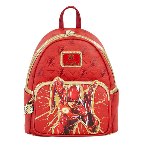 DC Comics by Loungefly Mini Backpack The Flash
