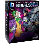 DC Deck Builder - Rivals: Batman vs Joker