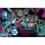 DC Deck Building Game Arkham Asylum Bundle