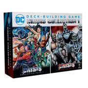 DC Deck-Building Game: Crisis Collection 1