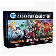 DC Deck-Building Game: Crossover Collection 1