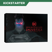 DC Deckbuilding Game: Kickstarter Edition - Injustice & Rivals & Bombshells Expansion