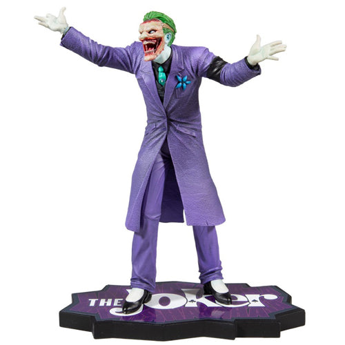 DC Direct Joker Perfect Companion - Greg C