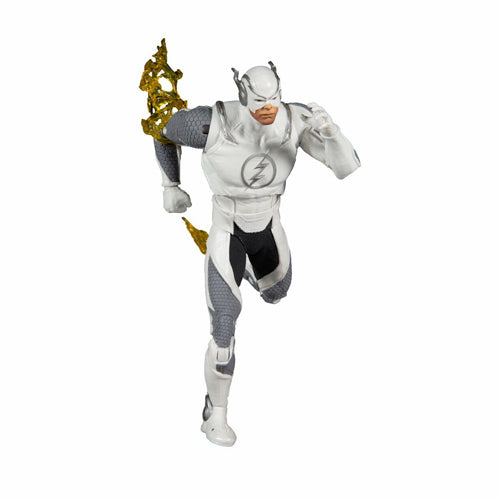 DC Gaming 7In Figures Wave 4 - Flash (Alt Hot Pursuit)