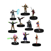 DC HeroClix: Justice League Unlimited Booster Box