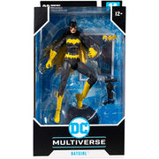 DC Multiverse 7" Action Figure : Batgirl