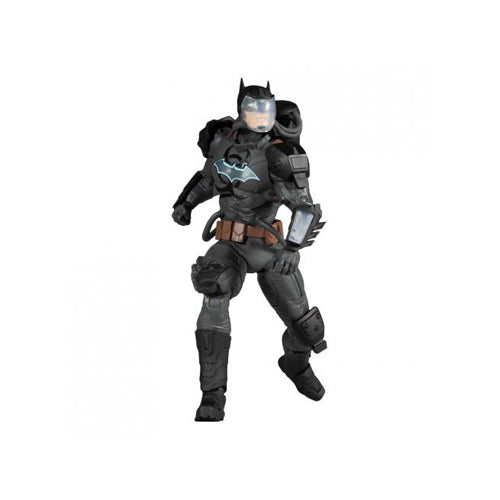 DC Multiverse 7In - Batman Hazmat Suit