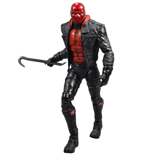DC Multiverse Batman Three Jokers 7In Figures Wave 1 - Red Hood