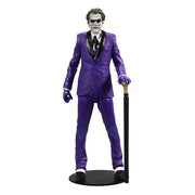 DC Multiverse Batman Three Jokers 7In Figures Wave 1 - The Joker (Classic)