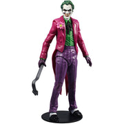 DC Multiverse Batman Three Jokers 7In Figures Wave 1 - The Joker (Death In The Family)